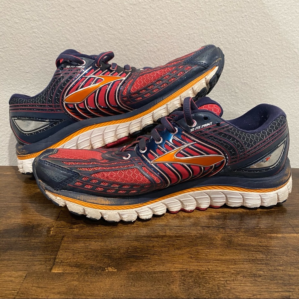 Brooks Glycerin Women’s Running Shoes sz 7 GOOD